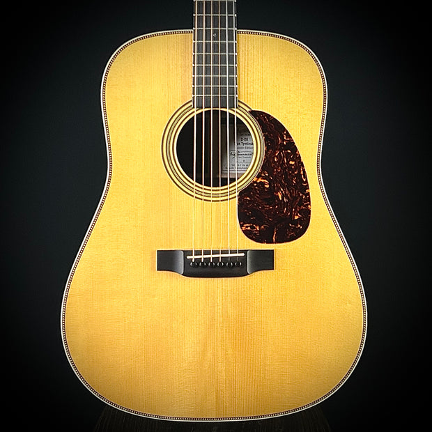 Martin 2009 D-28 Dan Tyminski #2 of 138 (CONSIGNMENT)