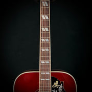 Gibson Hummingbird Standard - Wine Red