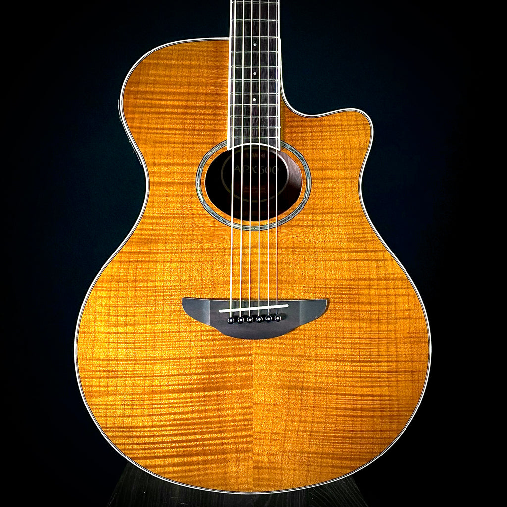 Yamaha apx 600 fm deals