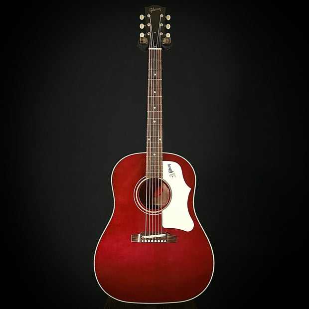 Gibson 60’s J-45 Original - Wine Red