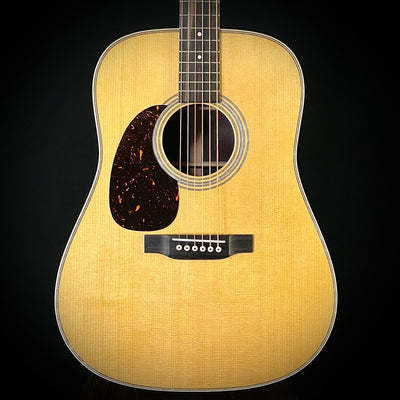 Martin D-28 - LEFTY