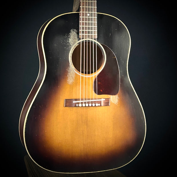 Gibson 1942 Banner J-45 Murphy Lab Heavy Aged