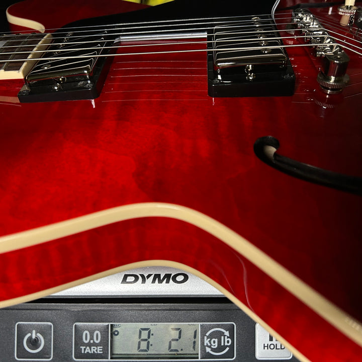 Gibson ES-335 Figured