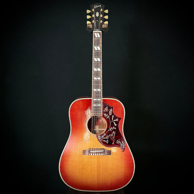 Gibson 1960 Hummingbird - Heavy Aged