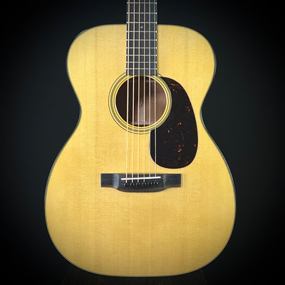 Martin 00-18 - New for 2025