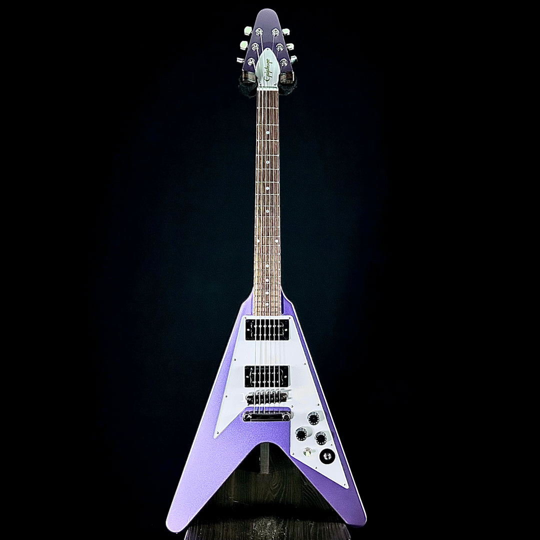 Epiphone Kirk Hammett V