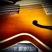 Epiphone Jack Cassidy Fretless Bass