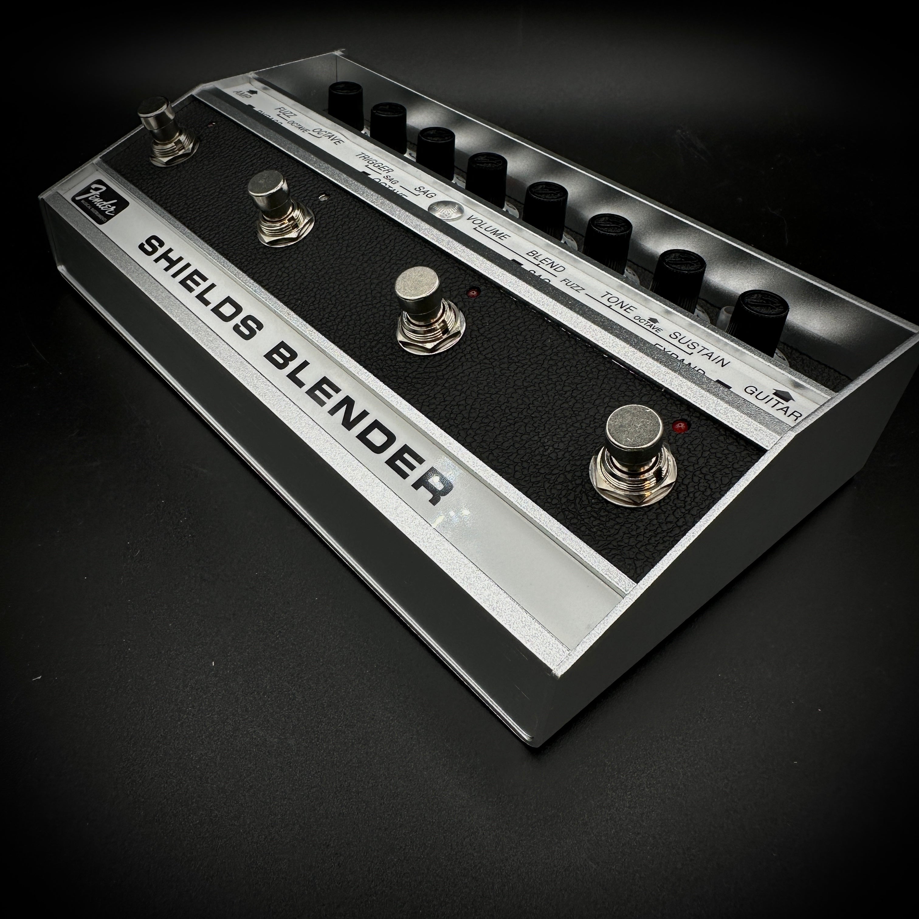 Fender Shields Blender Fuzz – Music Villa MT