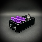 JHS Pedals Violet Lari Basilio Signature Distortion - Black