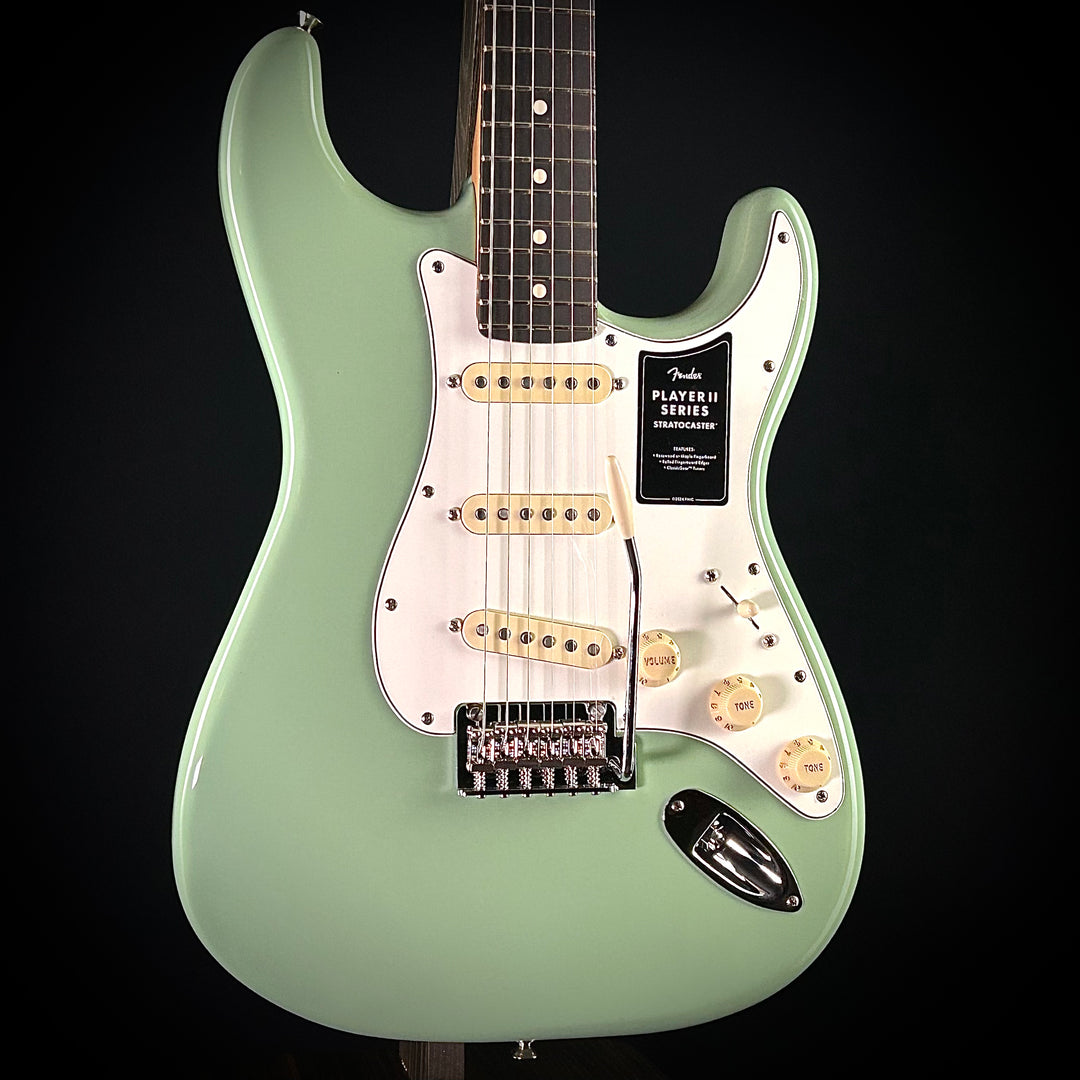 Fender Player II Stratocaster – Music Villa MT