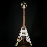 Epiphone Jimi Hendrix Love Drops Flying V