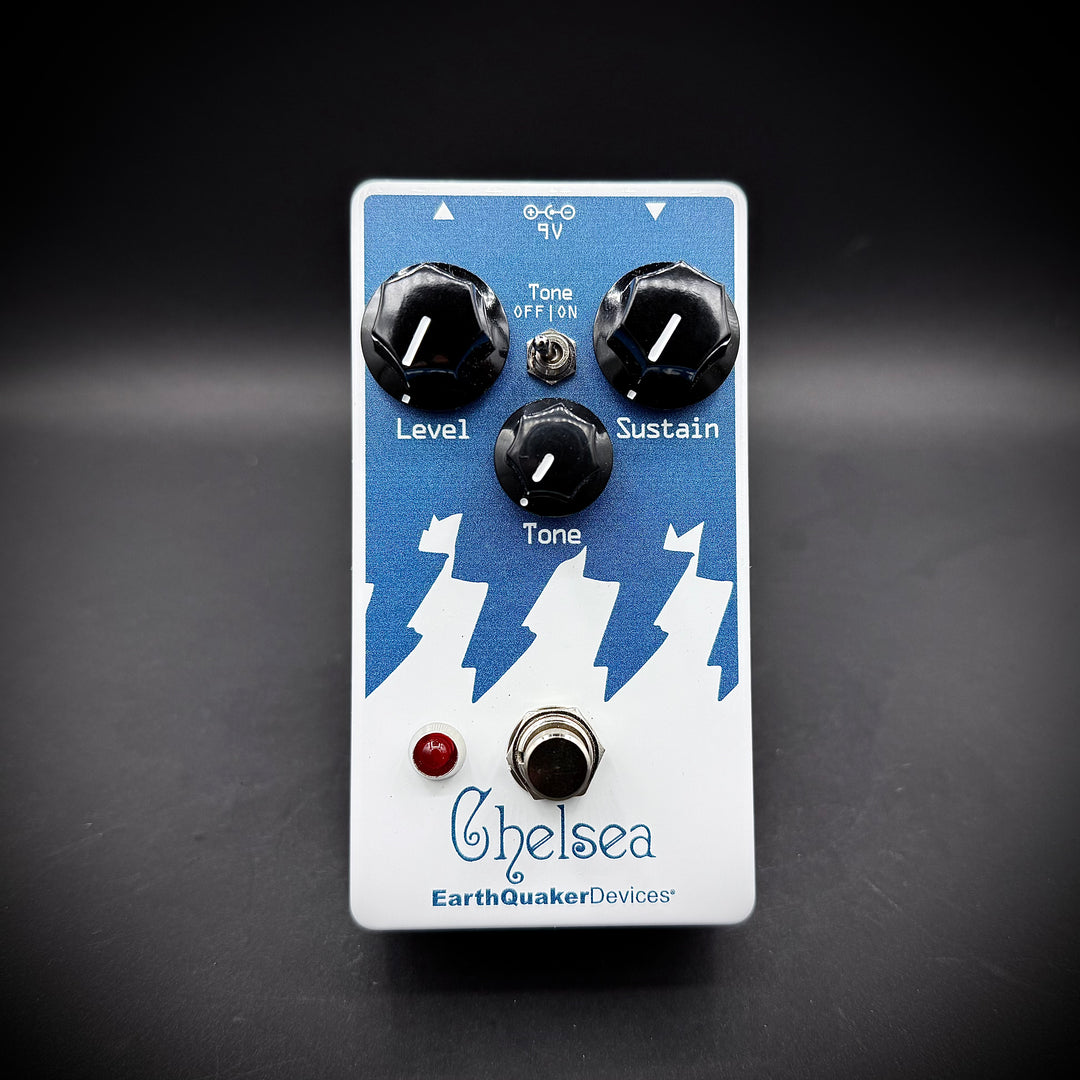 Earth Quaker Devices Chelsea Low End Fuzz Driver