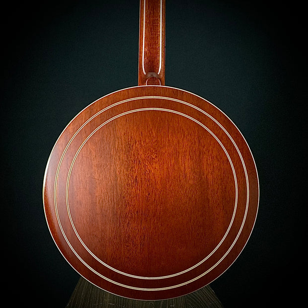 Huber 2007 VRB-3 Five String Banjo (CONSIGNMENT)