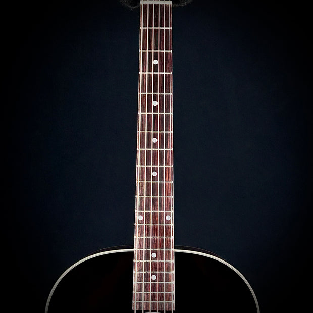 Gibson Music Villa Custom J-35 - Vintage Sunburst