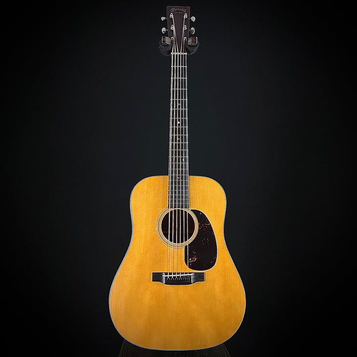 Martin Custom Shop D-18 Authentic Stage 1 Aged - Natural