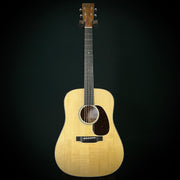 Martin CS 18 Style Dreadnought Short Scale Scale 1 3/4" - Beeswing Figured Mahogany