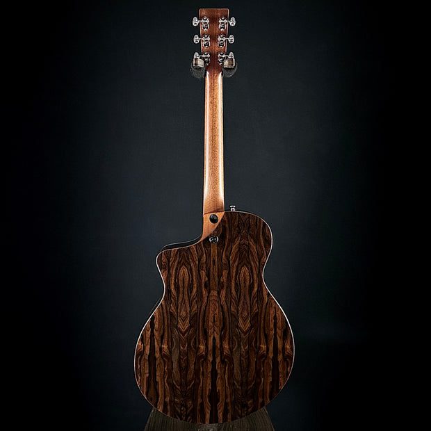 Martin SC-13E Special - Burst