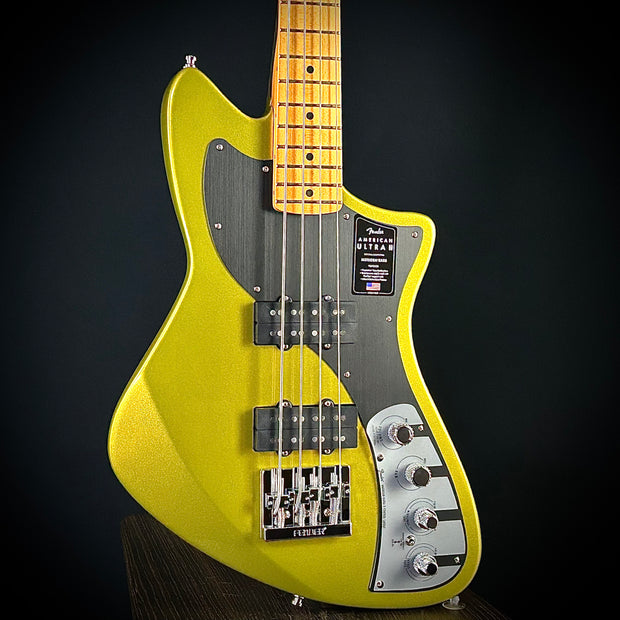 Fender American Ultra II Meteora Bass