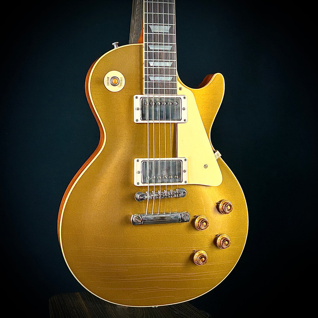 Gibson Custom Shop 1957 Les Paul Goldtop Reissue | Murphy Lab Gibson Custom Shop 1957 Les Paul Goldtop Reissue | Murphy Lab