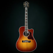 Gibson Songwriter Cutaway - Burst