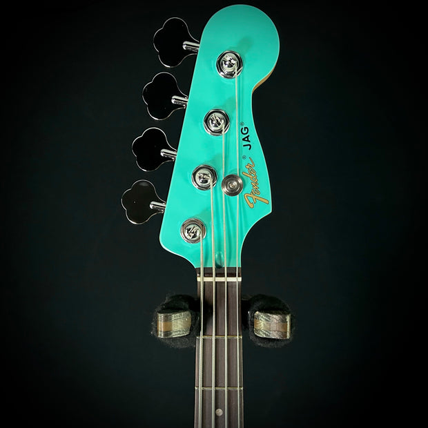 Fender Limited Mark Hoppus Jaguar Bass