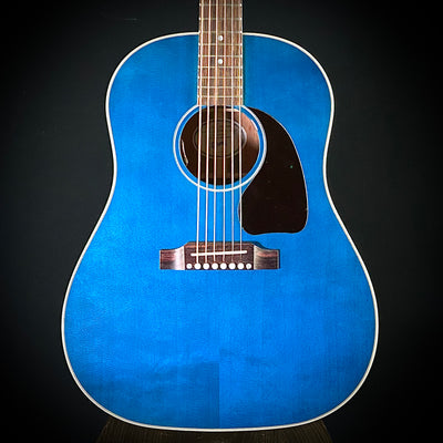 Gibson J-45 Standard - Bluebonnet Gloss