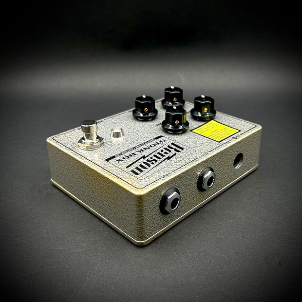 Benson Amps Stonk Box Fuzz