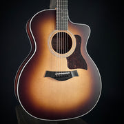 Taylor 214ce-Koa Sunburst