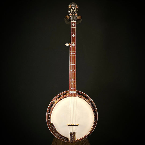 Huber 2006 Lexington 5 String Banjo (CONSIGNMENT)