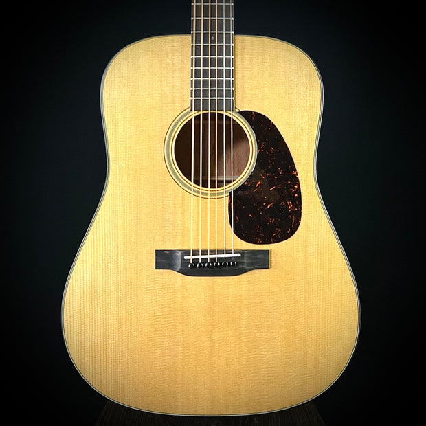 Martin D-18 Satin - New for 2025