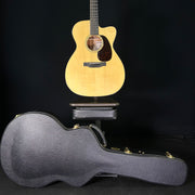 Martin CS 18 Style 0000 Short Scale Cutaway - Beeswing Figured Mahogany