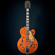 Gretsch G6120GQM-56 Limited Quilt Chet Atkins