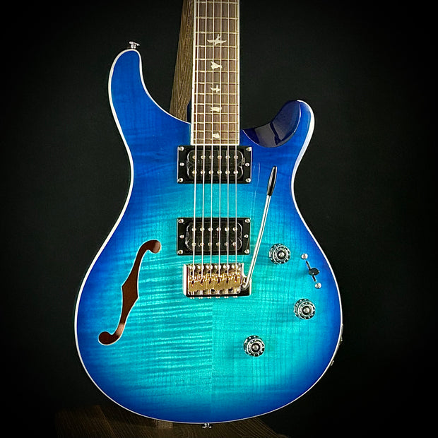 PRS SE Custom 24 Semi-Hollow Piezo