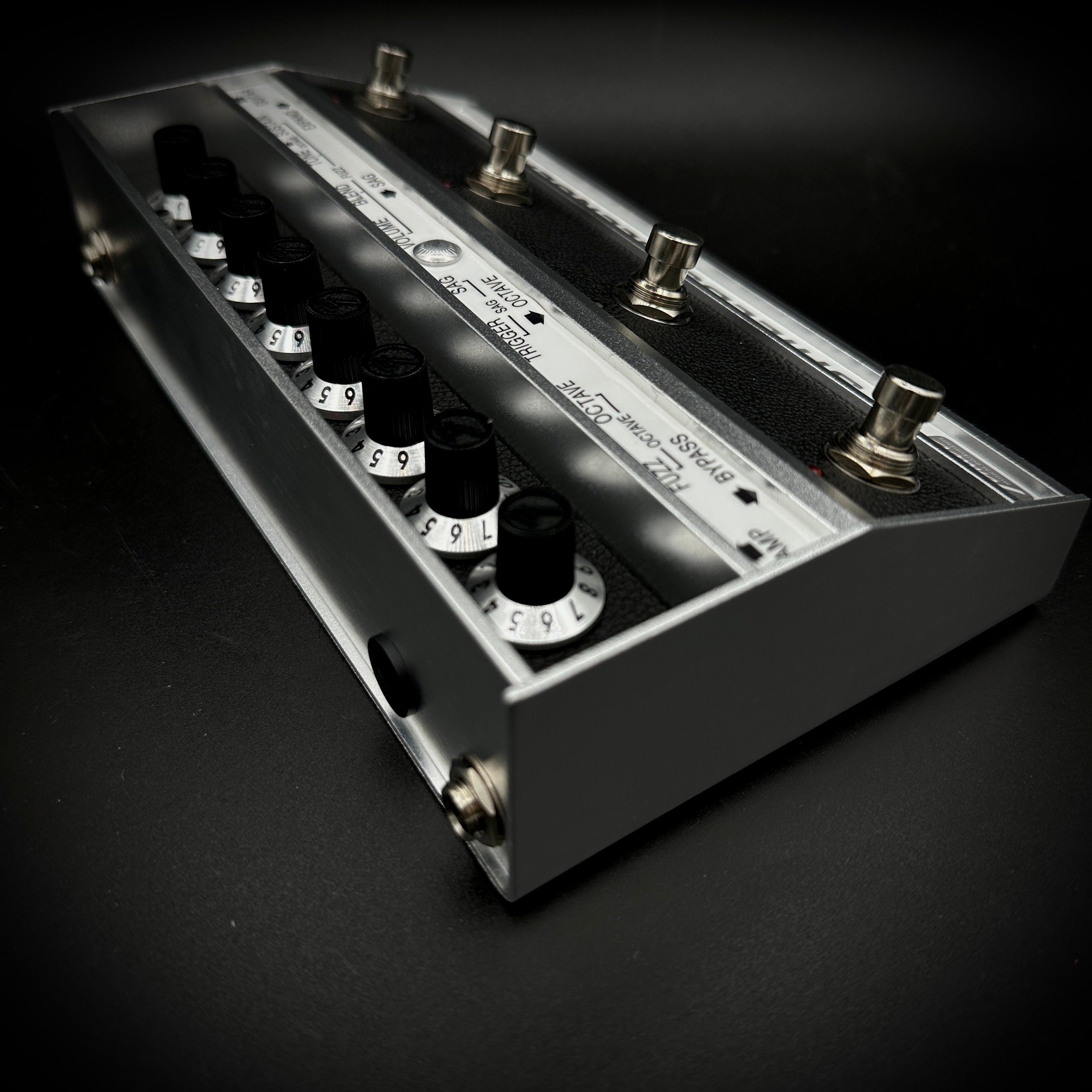 Fender Shields Blender Fuzz – Music Villa MT