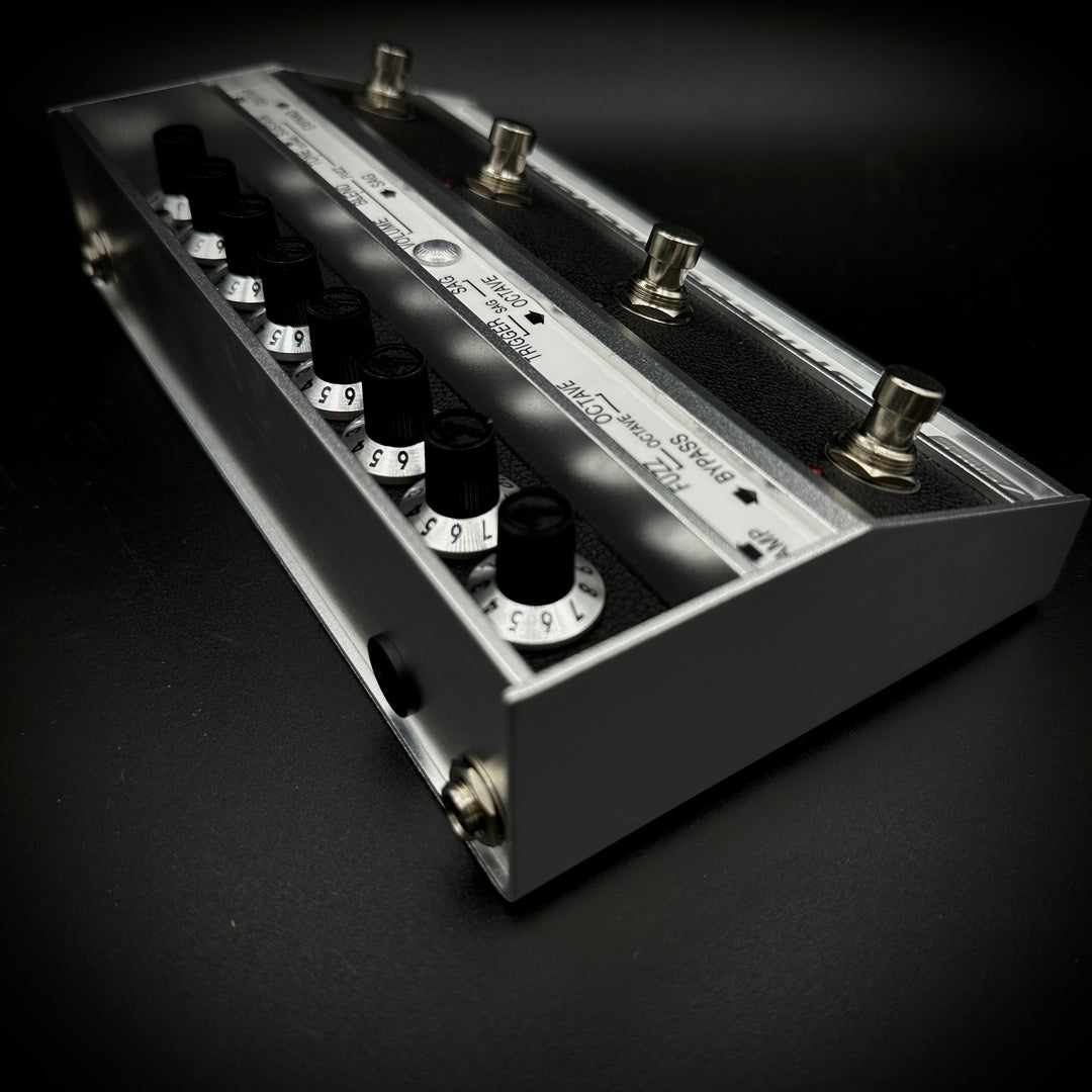 Fender Shields Blender Fuzz – Music Villa MT