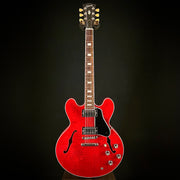 Gibson ES-335 Figured