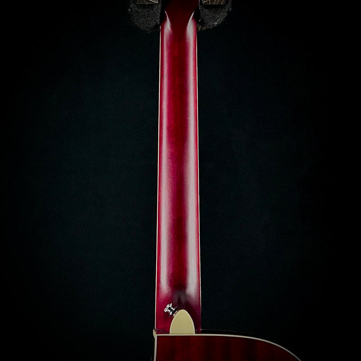 Yamaha FSC-TA - Brown Ruby Red