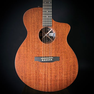 Martin SC-10E - Sapele