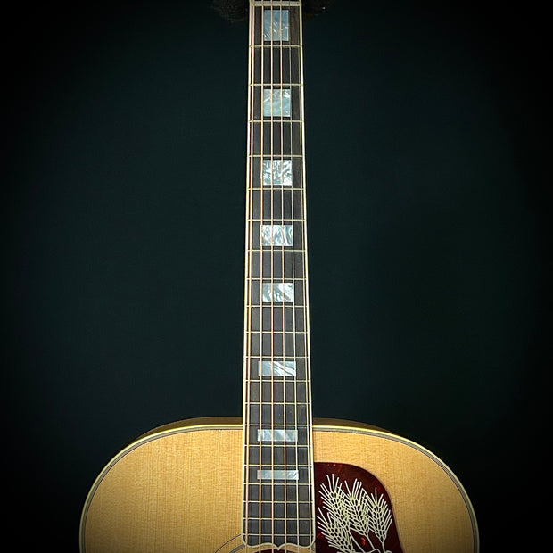 Gibson SJ-200 Montana Gold - Antique Natural