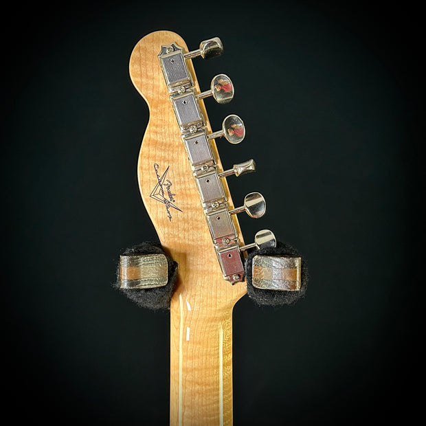 Fender Custom Shop '60s Custom Telecaster AAA Flame Top