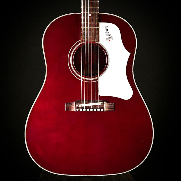 Gibson 60’s J-45 Original - Wine Red