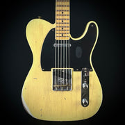 Fender Custom Limited 1954 Blackguard Telecaster Relic