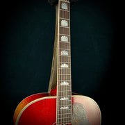 Gibson Jimmy Page 1964 SJ-200 Collector’s Edition, Cherry Tea - #15 of 50