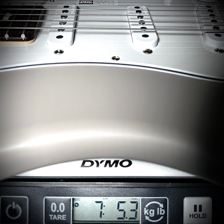 PRS Silver Sky