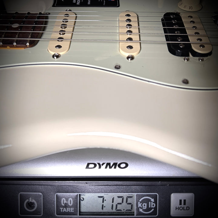 Fender American Professional Stratocaster HSS