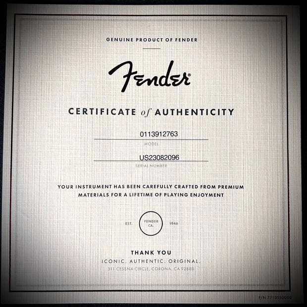 Fender American Professional II Stratocaster