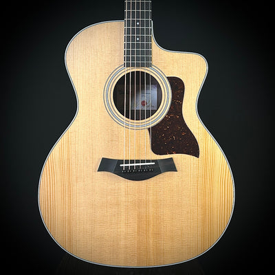 Taylor 214CE - Walnut