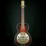 Gretsch G9241 Alligator™ Biscuit Round-Neck Acoustic / Electric Resonator Guitar