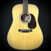 Martin CS 28 Style, Dreadnought Short Scale - Wild Grain RW LTD