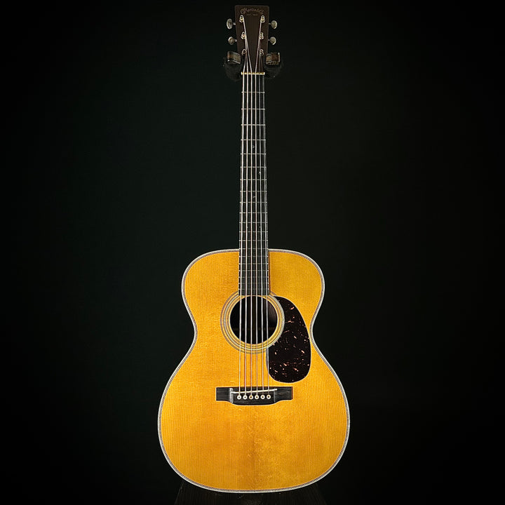 Martin Custom Shop 000-28 Authentic Stage 1 Aged - Natural